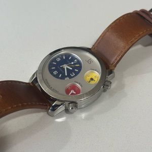 J&S Joshua & Sons Men’s Watch